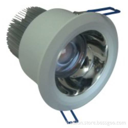 NICE 10W OR 15W COB LUXTROURS LED RECESSED DOWN LIGHT 100~240V